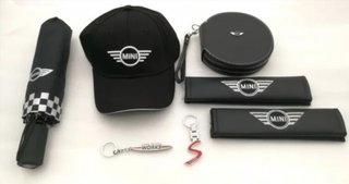 PEGATINAS VINILO MINI COOPER REF.: 1815