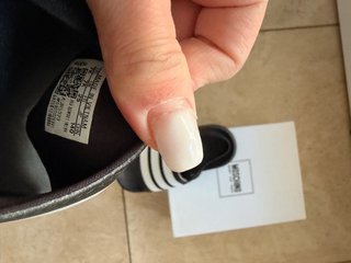 Ciabattine Adidas Bimbo N. 25