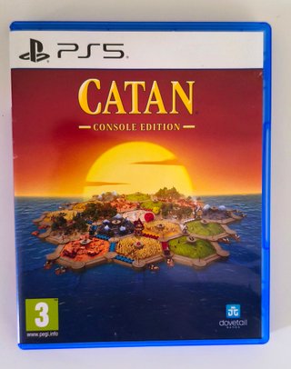 Catan Console Edition PS5