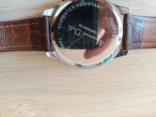 Reloj Massimo Dutti Cronógrafo