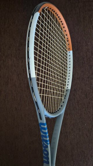 Raqueta Wilson Blade V8 Roland Garros edition