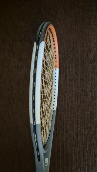 Raqueta Wilson Blade V8 Roland Garros edition