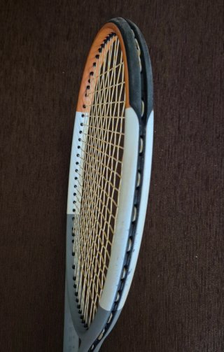 Raqueta Wilson Blade V8 Roland Garros edition