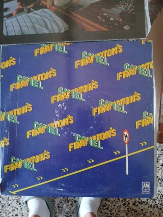 Lote Vinilos Rock Internacional y Nacional