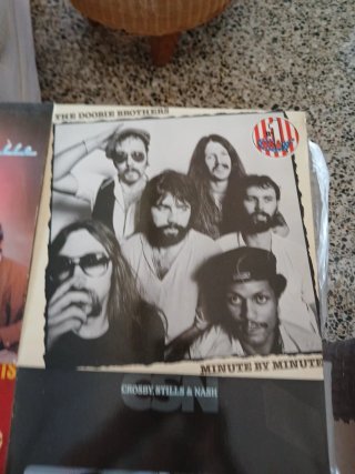 Lote Vinilos Rock Internacional y Nacional