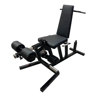 Máquina de extensión de cuádriceps y femoral