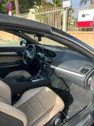 Mercedes-Benz Clase E 2010