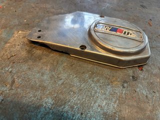 Tapa Motor Franco Morini