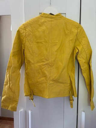 Chaqueta STIR180 Amarilla