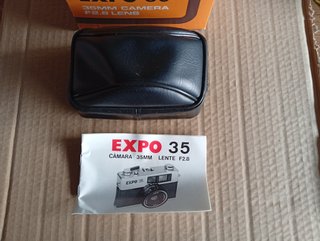 3 Fotocamere Argentiche 35mm - Pacchetto Vintage #NOS