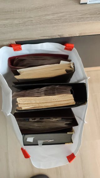 Vitolas de colección gran lote de más de 4000,