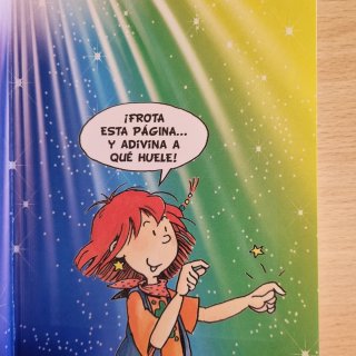 Lote de libros Kika Superbruja