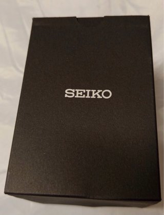 Seiko 5 Sports Naranja Automático Nuevo