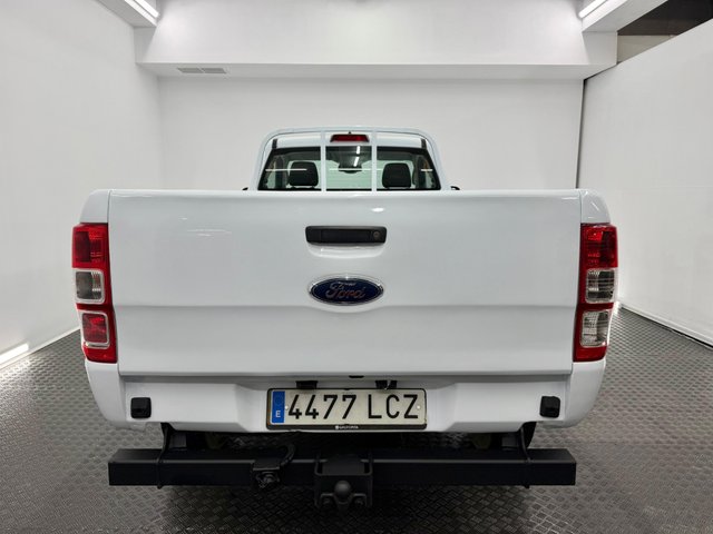 Ford Ranger 2.2 TDCi 118kW 4x4 Cab. Sencilla XL S/S