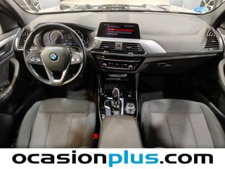 BMW X3 xDrive20d 140 kW (190 CV)