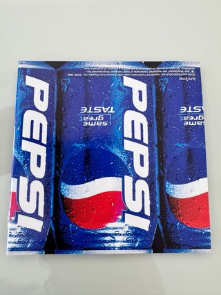 Pepsiman Pepsi Man Sony PlayStation PS1 Jap