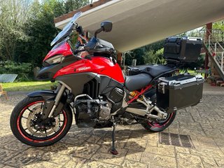 Ducati Multistrada V4 S Radar