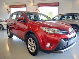TOYOTA RAV-4 120D Advance 4x2