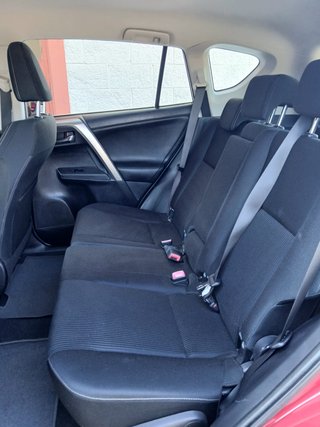 TOYOTA RAV-4 120D Advance 4x2