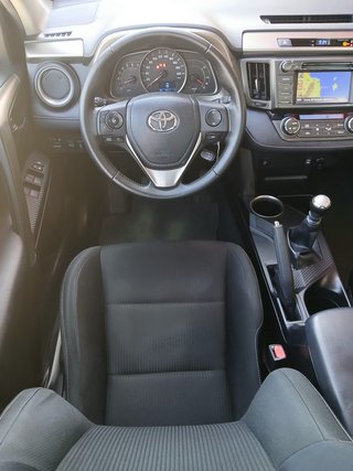 TOYOTA RAV-4 120D Advance 4x2