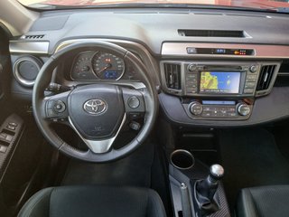 TOYOTA RAV-4 120D Advance 4x2