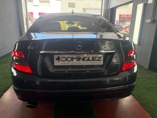Mercedes-Benz Clase C 2008