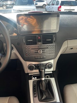 Mercedes-Benz Clase C 2008