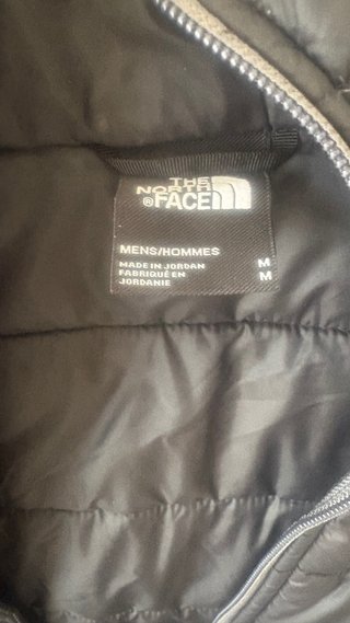 Anorak The North Face Negro