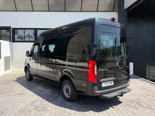 Mercedes-Benz Sprinter 2024