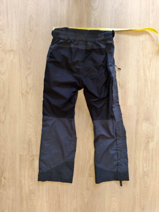 Sobrepantalón impermeable mujer talla 38