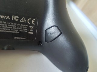 Mando Xbox ADATA Gris