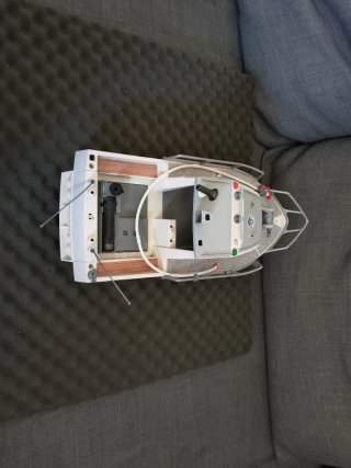 Barco Playmobil Bomberos