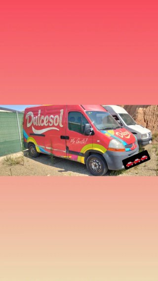 Renault Master 2009