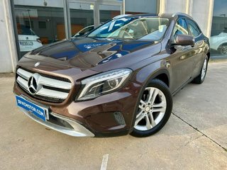 Mercedes-Benz GLA 2.2D Urban