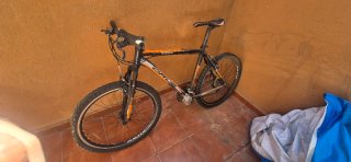Bicicleta de montaña Opus FP100