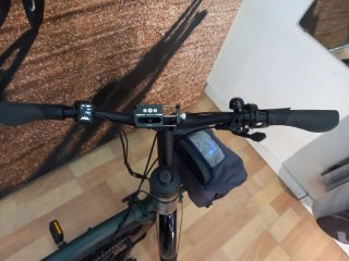 Brompton G Line Eléctrica (# Calle del Mar 14)
