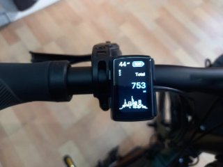 Brompton G Line Eléctrica (# Calle del Mar 14)