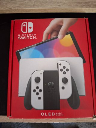 Nintendo Switch OLED