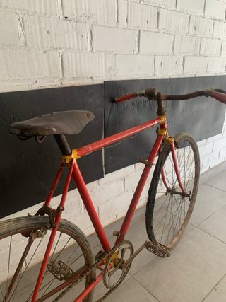 Bicicleta Orbea Antigua - Años 60