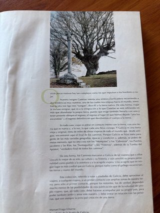 Rutas y ciudades de Galicia y Caminos de Santiago