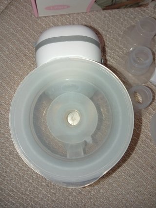 Sacaleches inalámbrico Eléctrico BPA Free