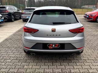 SEAT Leon Cupra 290 DSG