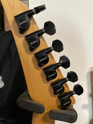 Guitarra Jackson PS-3