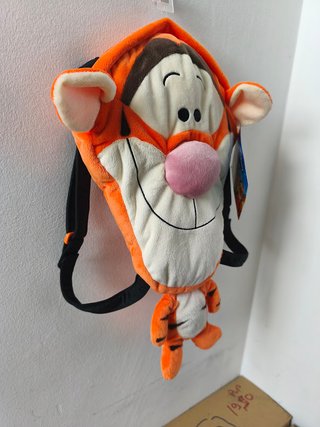 Mochila Peluche Tigre Disney 42/24cm
