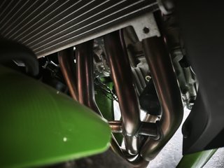 Kawasaki Ninja ZX-4RR