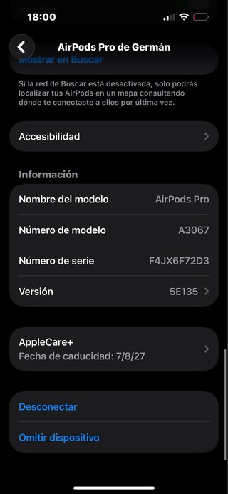 Airpods Pro 2da Gen