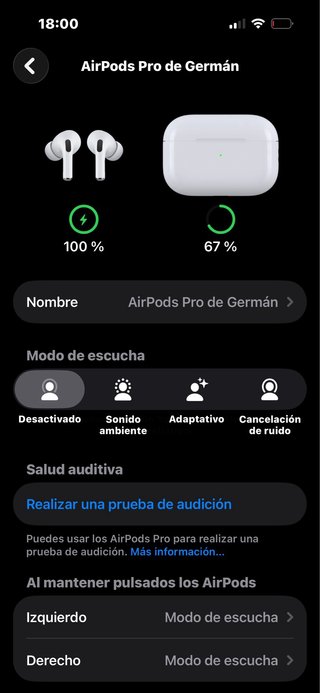 Airpods Pro 2da Gen