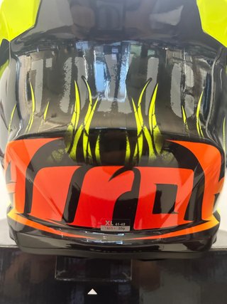 Casco Airoh T-XL Cross super ligero