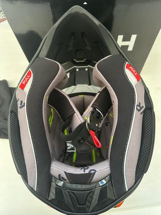 Casco Airoh T-XL Cross super ligero
