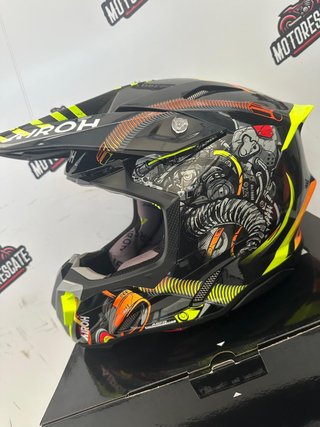 Casco Airoh T-XL Cross super ligero